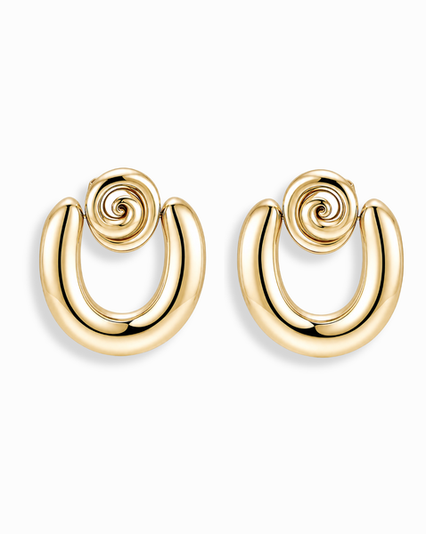 Sabine Statement Earrings