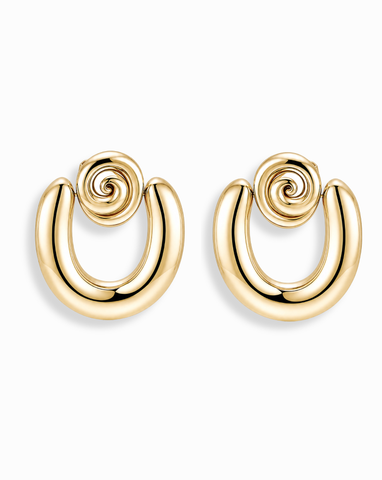 Sabine Statement Earrings