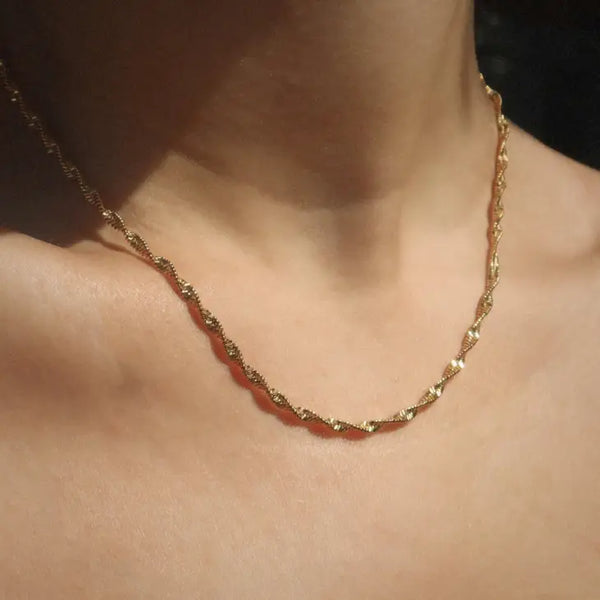 Brooke Chain Necklace