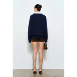 Spencer V-Neck Sweater