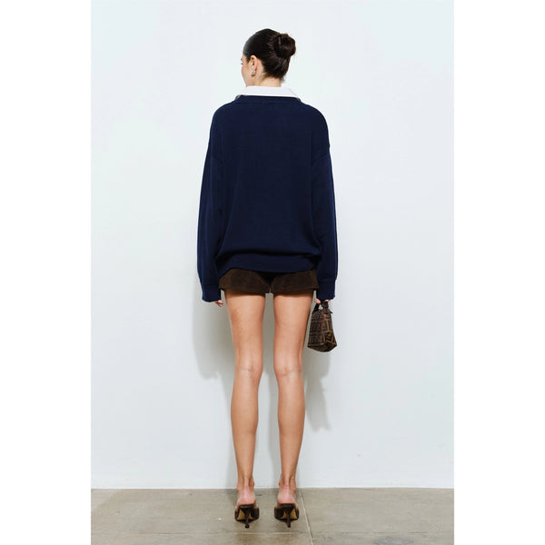 Spencer V-Neck Sweater
