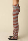 Esther Striped Top Set