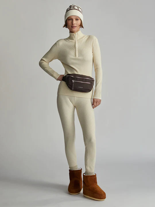 新品未使用【 RIB KNIT LEGGINGS】 Amazon.com: DANCOLOR Split Hem Rib-Knit Leggings Soft Tummy