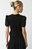 Pamela Ruffled Top