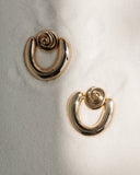 Sabine Statement Earrings