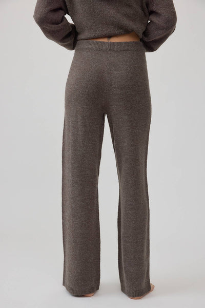Brynn Knit Hoodie Set