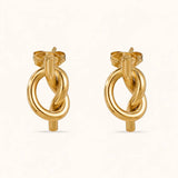 Looped Line Studs