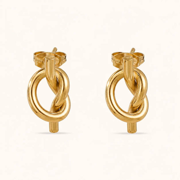 Looped Line Studs
