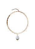 Almost Antique Baroque Necklace