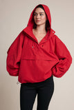 Jessie Anorak Pullover Jacket