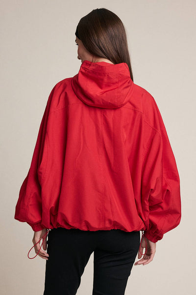 Jessie Anorak Pullover Jacket