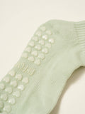 Inhale Exhale Grip Sock