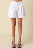 Lina Linen Shorts