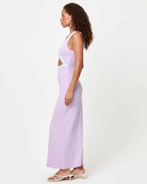 Steph Dress - Lilac