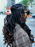 American Teddy Hair Clip