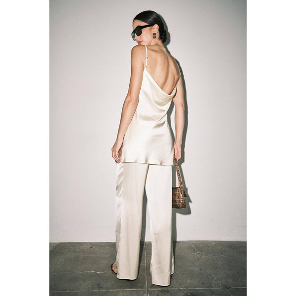 Eden Cami Wide Leg Pant Set