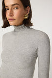 Blixa Turtleneck Top
