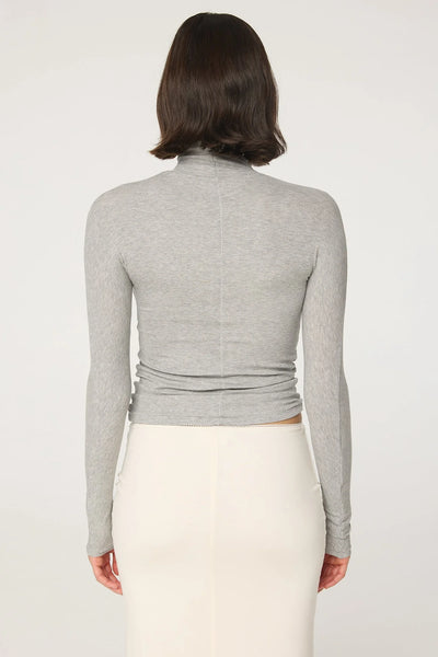 Blixa Turtleneck Top