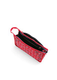 Bandana Cosmetic Pouch - Red