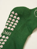 Matcha Addict Grip Pilates Socks