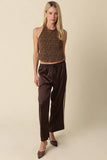 Maggie Side Stripe Pants