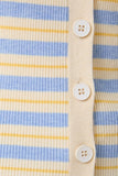 At the Dock Stripe Halter Top