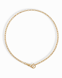 Maxwell Puffy Link Chain