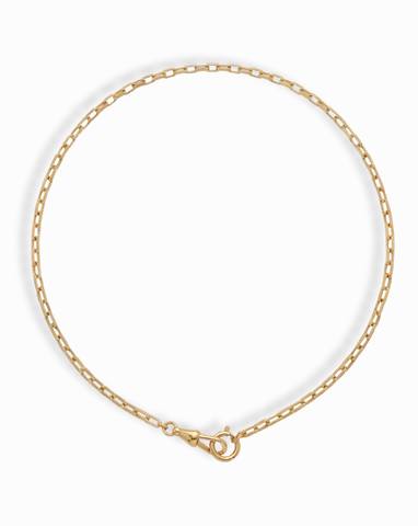 Maxwell Puffy Link Chain
