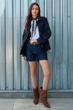 Sebastian Plaid Jacket