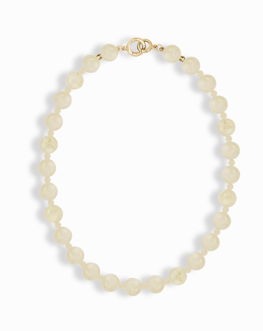 Portia Gemstone Necklace