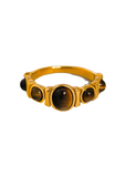 Canso Tiger Eye Ring
