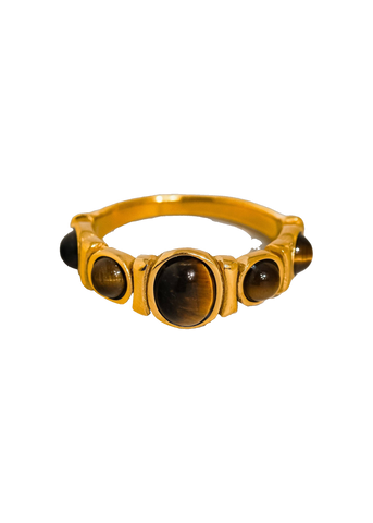 Canso Tiger Eye Ring