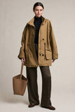 Huxley Utility Field Jacket