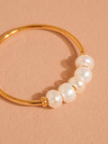 Songe Pearl Ring