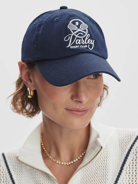 Noa Club Cap - Blue Nights
