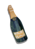 Solar Eclipse Champagne Claw Hair Clip