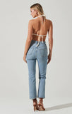 Cleora Top - Cream
