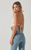 Cleora Top - Cream