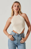 Cleora Top - Cream