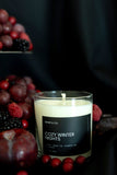 Cozy Winter Nights Candle (Pick Up Only)