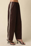 Maggie Side Stripe Pants