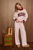 Merry Stripe Lounge Pants