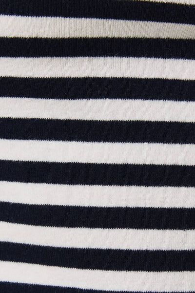 Newport Stripe Top - Blue