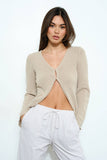 POSIE SUMMER KNIT TOP