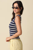 Macy Striped Tank Top