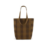 Elisabeth Tartan Tote