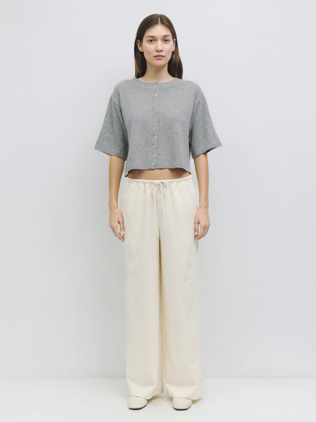 The Stacey Cardigan - Grey