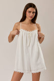 Breakfast in Bed Romper