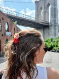 Lucky Dice Claw Hair Clip