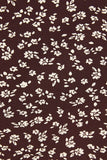 Ditsy Floral Mini Dress